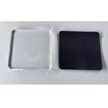 1个/2个/3个/5个/10个装 DIY创意亚克力冰箱贴材料包，透明无异味 - 多色 - 查看 13