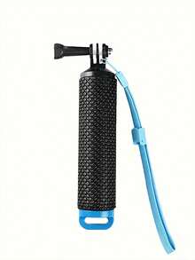 Floating Selfie Stick Handle For Action Camera, Waterproof Floating Handle With Anti-Lost Strap, Bright Color Floating Grip Suitable For Water Sports Like Diving, Surfing, Swimming - View 10