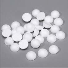 12/8/6/4/1 quả cầu xốp thủ công, khối xốp polystyrene, đất sét xốp, thích hợp cho điêu khắc nghệ thuật, cắm hoa, làm mô hình, đồ thủ công DIY cho trường học và gia đình, trang trí cổng cưới, đạo cụ phông nền cô dâu, hoa giả, bó hoa, hoa cài áo, vật trang trí bàn; thích hợp cho lễ tốt nghiệp, Ngày của Mẹ và các dịp khác. Trang trí phòng, tranh treo tường, hoa giả ngoài trời. - Nhiều màu - Xem 28
