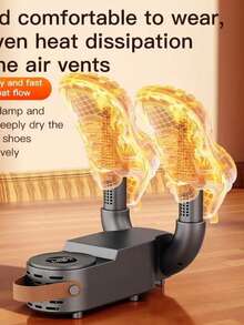 Shoes Dryer - US A Type Plug(110-127V) - View 5