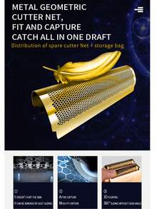 Kemei KM-2028 男士电动剃须刀，3 档速度调节，带胡须修剪器，无线充电，适合秃顶男士，数字显示，3 个刀头，父亲节/男友礼物（1 件装） - 彩色 - 查看 11