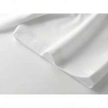 Bat Man's Casual Letter & Bat Print Short Sleeve T-Shirt, Summer Street Wear Men T Shirts Graphic Tees Street Wear 100% Cotton Gift For Batmans Fans - 白色4 - 查看 5