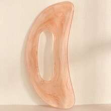 Gua Sha Massage Tool With Handle Resin Massager Scraping Board For Body Shaping Muscle Neck Back Face Gua Sha Massage Tool Body - Multicolor - View 10