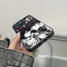 Coques de téléphone de base - Noir translucide - Voir 3