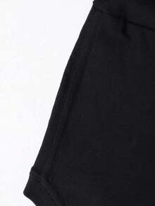 Women T-Shirts - 黑色 5 - 查看 6