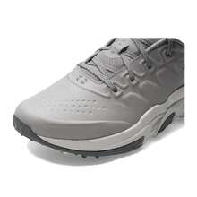 Under Armour UA Halo Tour SL 男士高尔夫球鞋，极简户外轻便运动高尔夫球鞋 6007316-069 - 灰色 - 查看 7