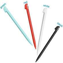 Stylus Pen For  U Gamepad, Xahpower Replacement Stylus Compatible With Nintendo  U Gamepad, 4 In 1 Combo Touch Styli Pen Set Multi Color For  U Gamepad - / - Xem 5