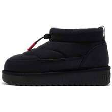 D.Franklin Boots DFSH370016-BLAC For Women In Color Black - الأسود - مشاهدة 1