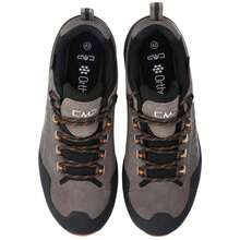 Campagnolo Sneakers 3Q17597-01QU For Man In Color Brown - Brown - View 5