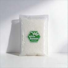 1 Lb Pure White And Yellow Beeswax Pellets - Suitable For Handmade Candles, Granular Candle Wax With Clean Burn And Long-Lasting Fragrance, Professional Candle Making Tool Kit - 1 - View 9