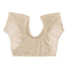 S/M/L/XL 吸湿排汗吊带背心，腋下配有可水洗吸汗垫，透气防汗内衬，女士适用，适用于腋下和肩部，速干，适合旅行、运动、户外活动和夏季穿着。 - 網紗包胸 - 查看 20