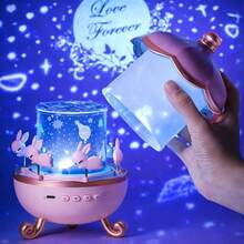 Projection Lights - Baby Pink - View 2