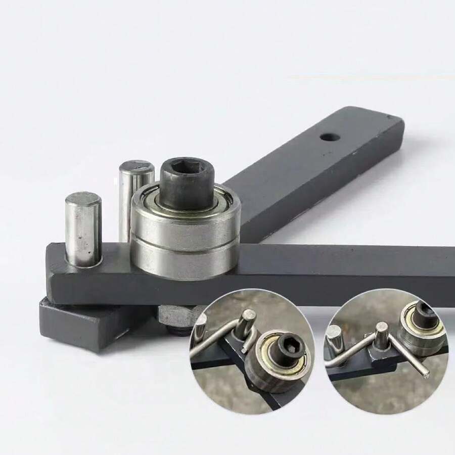 合金钢弯管机、弯管工具、线材弯管机、手动钢筋弯管机、省力工具 - 折彎器 - 查看 1