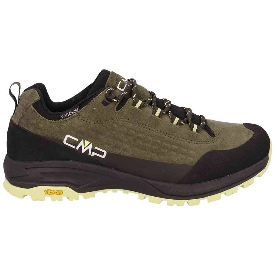 Campagnolo Sneakers 3Q17597-34EU For Man In Color Green - أخضر - مشاهدة 1
