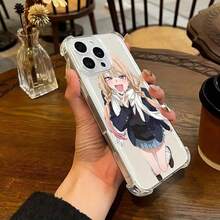 Coques de téléphone de base - Transparent - Voir 4
