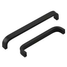 64/96/128/160Mm Aluminum Alloy High-End Light Luxury Drawer Handle Matte Silver Cabinet Wardrobe Modern Simple Door Handle Handle - A - View 5