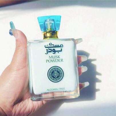 عطر فانيليا 100مل، عطر يناسب الجنسين، كولونيا للأطفال، رائحة طويلة الأمد، غير مهيج، خالي من الكحول، هدية عيد الهالوين للنساء