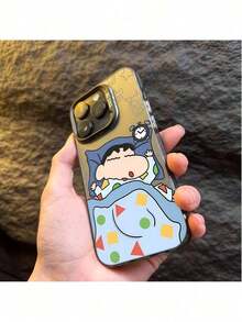 Coques de téléphone de base - Noir translucide - Voir 6