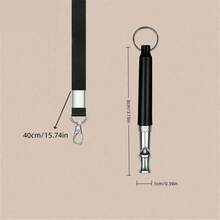 2pcs Dog Training Whistle Set, Dog Whistle, Pet Dog Whistle Ultrasonic - Multicolor - View 13