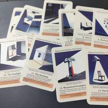 The Reality Check' Modern Relationship Reflection Cards | Emotional Clarity Cards | Red Flag Identifier | Self-Awareness Psychology Card Deck | Gift For Stress Relief - Multicolor - View 3