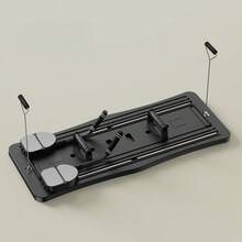 1pc Pilates Skateboard (With Auto-Return Board) - 4-In-1 Foldable Home Fitness Board, Full Body Workout System, Suitable For Strength Training, Cardio Exercise And Home Fitness - Multicolor - View 12