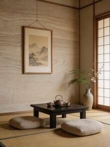 1 cuộn giấy dán tường vân gỗ trang trí nhà cửa, chống thấm nước, làm từ vinyl, tự dính, kiểu cổ điển, chất liệu PVC, dùng cho cửa tủ bếp. - Vân gỗ - PM - Xem 6