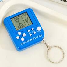 26-In-1 Mini Handheld Game Console, Multi-Color, Children's Video Game Party Favors, Kids Boys Birthday Game Machine Keychain, Game Party Gifts, Classroom Prizes - 彩色 - 查看 23