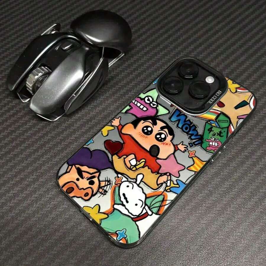 Coques de téléphone de base - Noir translucide - Voir 1