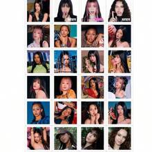 96张双面LOMO照片卡，女团专辑系列，适合粉丝收藏 - 彩色 - 查看 7