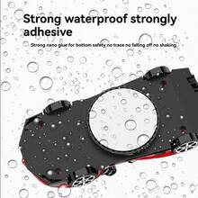 Sports Car Style Phone Holder, Dashboard Phone Holder, Dashboard Rotatable Phone Holder - ZS05 - View 3