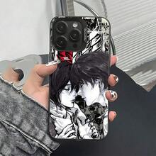 Coques de téléphone de base - Noir translucide - Voir 2