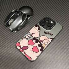 Coques de téléphone de base - Noir translucide - Voir 2