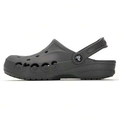 Crocs Dép lê/sandal ngoài trời thoải mái, giản dị, unisex 10126-014