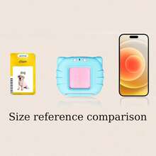 双语法英单词卡，适合幼儿，包含224个单词，蒙特梭利语言学习工具，学习资源语言训练玩具，学前教育玩具，男孩女孩生日礼物（法英） - 彩色 - 查看 10