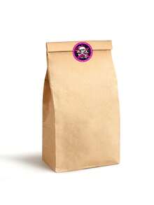 1 Roll Of 500pcs Halloween Purple Spider & Skull "Trick Or Treat" Round Stickers, Adhesive Labels - Multicolor - View 6