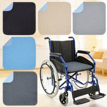 一款护理床垫，可水洗重复使用，成人尿垫，轮椅垫，护理垫，透气，适合老年人和残疾人士，必备品。 - 查看 8