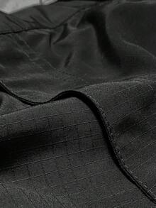Conjunto Pantalones Rectos Verano Hombre Tácticos Ligeros Diseño Ergonómico Reducir Fatiga - Negro - Ver 4