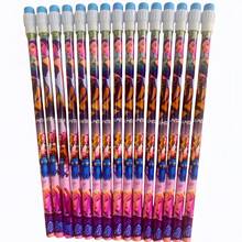 2pcs/3pcs/5pcs Witch Hunting Group Demon Hunting Team Devil Hunting Squad K-Pop 2026 Witch Hunting Group With Eraser-Headed Pencils, Cartoon Learning Pencils, K-Pop Stationery Sets[Styles Will Be Sent Randomly.] - Sets - View 5