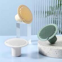 Ống thoát nước sàn nhà bếp, phòng tắm chống mùi hôi, làm bằng silicon, có lõi chống chảy ngược, chống bám bẩn và chống côn trùng. - Nhiều màu - Xem 8