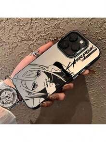 Coques de téléphone de base - Noir translucide - Voir 6