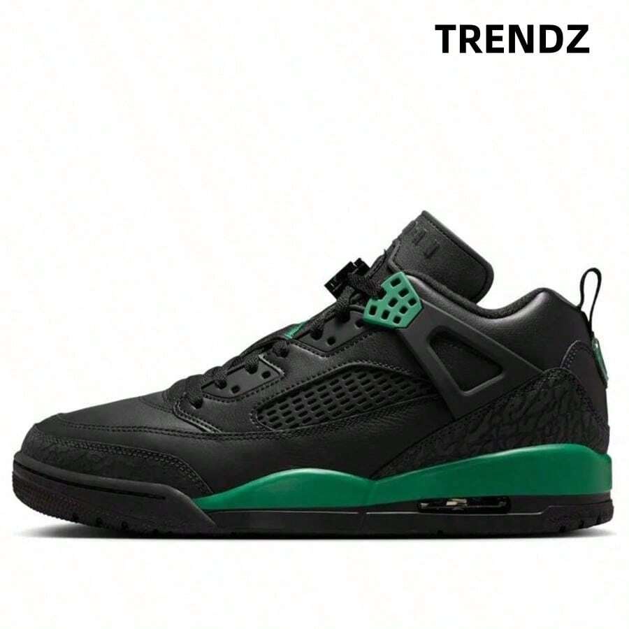 Jordan Spizike Low Pine Green FQ1759-003 - 彩色 - 查看 1