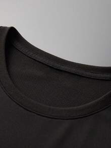 Disney Mickey & Mickey Mouse And Friends Graphic T-Shirts Disney Officially Printed Women's Short Sleeved T-Shirt, Suitable For Casual Shirts In Spring And Summer Seasons, Is The Best Choice For Gift Giving - 黑色 - 查看 3