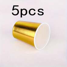 20/40个装马卡龙粉色烘焙纸杯，加厚防油耐热纸杯蛋糕衬垫，高品质甜点杯，适用于家庭烘焙、派对、婚礼、毕业典礼及其他聚会场合 - 查看 10