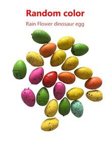 5/10/20/60pcs Fun Crack Egg Hatching - Dissolve In Water And Expand, Creative Birthday Gift For 14 Years And Above Gathering Activities - Multicolor - View 4
