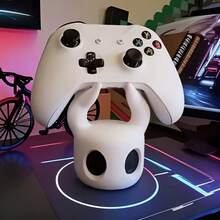 Giá đỡ tay cầm chơi game | Quà tặng cho bạn trai game thủ, Phụ kiện chơi game, Giá đỡ máy chơi game, Vật phẩm độc đáo dành cho game thủ, Thiết kế sáng tạo, Bền chắc và ổn định, Giá đỡ tay cầm chơi game, Quà tặng game thủ, Dành riêng cho game thủ chơi game trên máy console - Nhiều màu - Xem 3