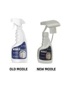 JUE FISH Removedor de óxido de acero, removedor de óxido de acero inoxidable, limpia fregaderos, utensilios de cocina, elimina el óxido rápidamente y aísla efectivamente el aire y la humedad para evitar que se vuelva a oxidar, un gran regalo para familiares y amigos - Líquido - Ver 9