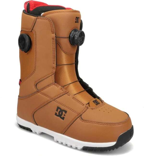 Bottes de snowboard de contrôle pour hommes DC