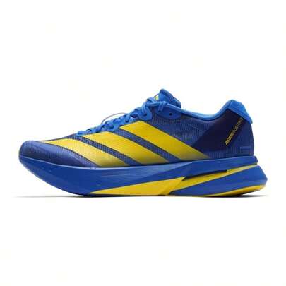 Adidas 2026新款ADIZERO BOSTON 13 M跑步鞋，舒适户外运动鞋KK4238