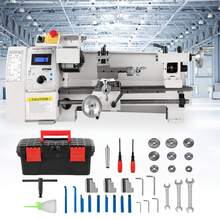 Metal Mini Lathe, 8*14 Inch