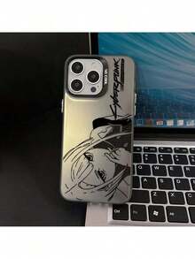 Coques de téléphone de base - Noir translucide - Voir 7